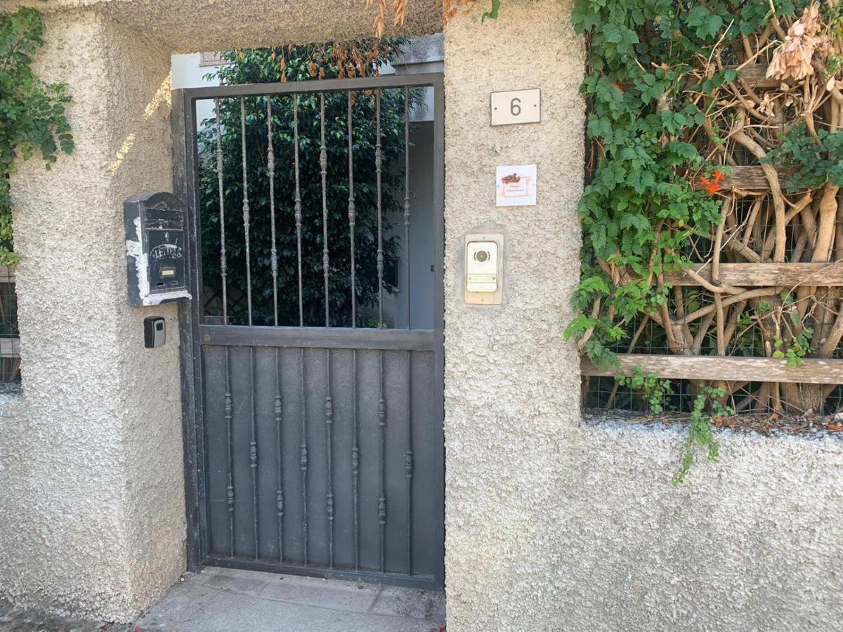 Casa Corallo Baratili San Pietro Exteriér fotografie